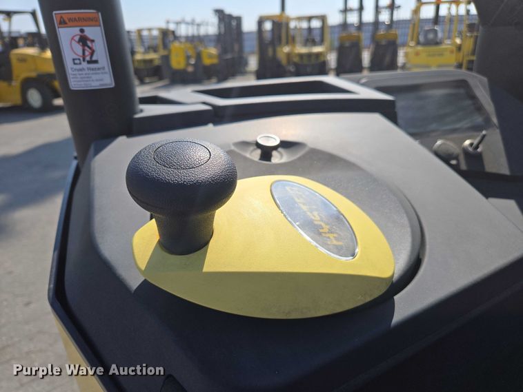 image for item EL6032 2023 Hyster N45ZR3-16.25 reach truck