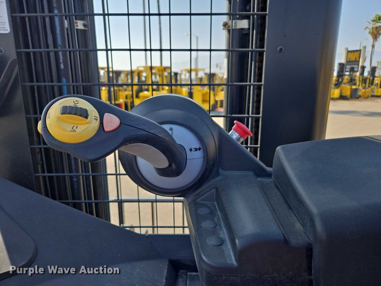 image for item EL6032 2023 Hyster N45ZR3-16.25 reach truck