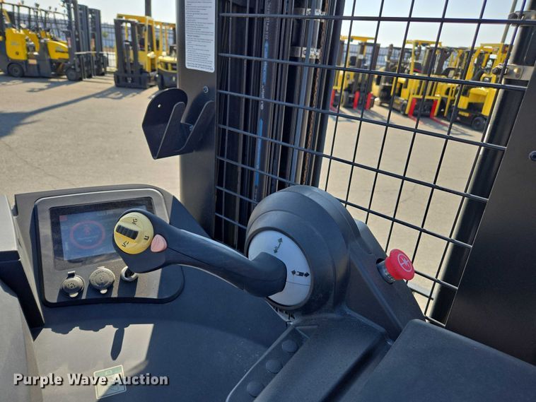 image for item EL6032 2023 Hyster N45ZR3-16.25 reach truck