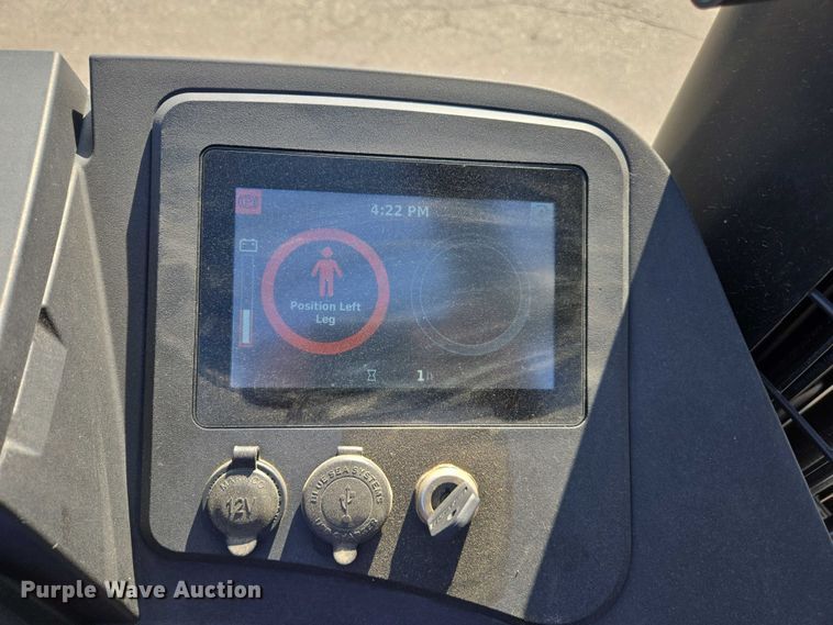 image for item EL6032 2023 Hyster N45ZR3-16.25 reach truck