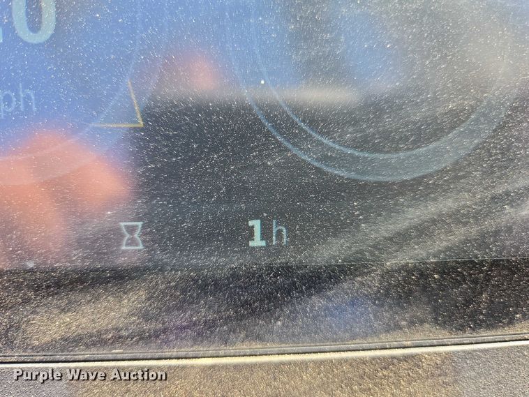 image for item EL6032 2023 Hyster N45ZR3-16.25 reach truck