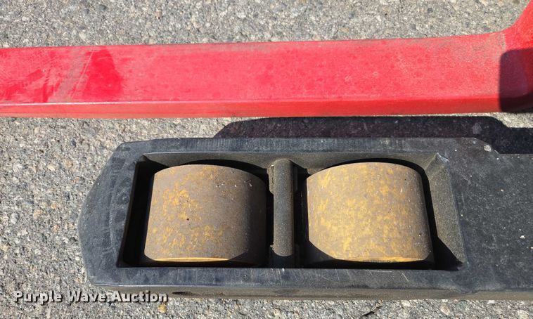 image for item EL6032 2023 Hyster N45ZR3-16.25 reach truck