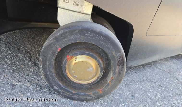 image for item EL6032 2023 Hyster N45ZR3-16.25 reach truck