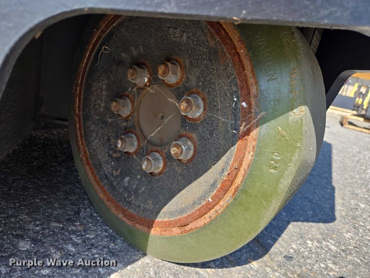 image for item EL6032 2023 Hyster N45ZR3-16.25 reach truck