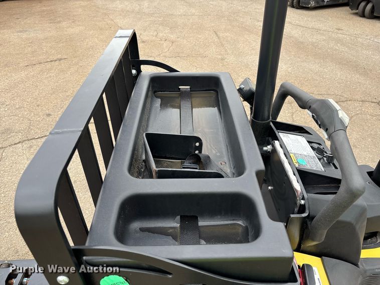 image for item EL6033 2023 Hyster B60ZAC2 pallet jack