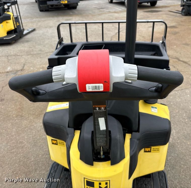 image for item EL6033 2023 Hyster B60ZAC2 pallet jack