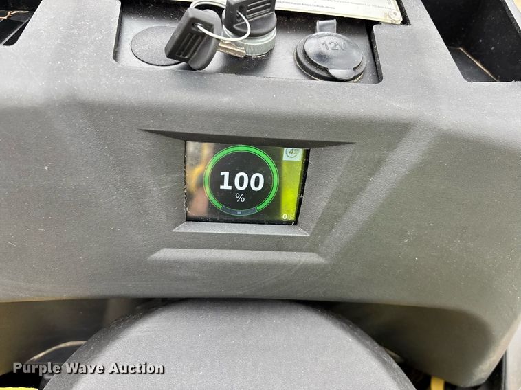 image for item EL6033 2023 Hyster B60ZAC2 pallet jack