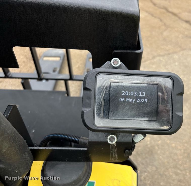 image for item EL6033 2023 Hyster B60ZAC2 pallet jack