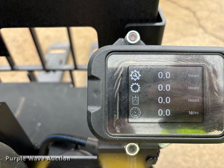 image for item EL6033 2023 Hyster B60ZAC2 pallet jack