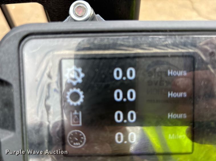 image for item EL6033 2023 Hyster B60ZAC2 pallet jack