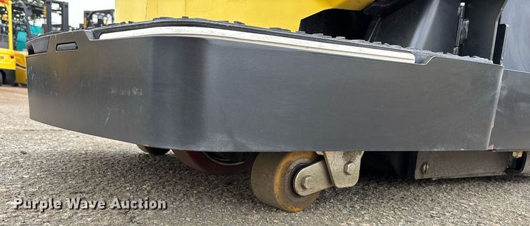 image for item EL6033 2023 Hyster B60ZAC2 pallet jack
