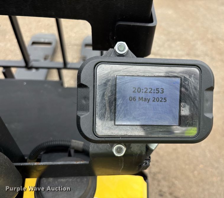 image for item EL6035 2023 Hyster B60ZAC2 pallet jack