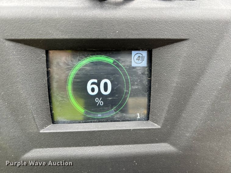 image for item EL6035 2023 Hyster B60ZAC2 pallet jack