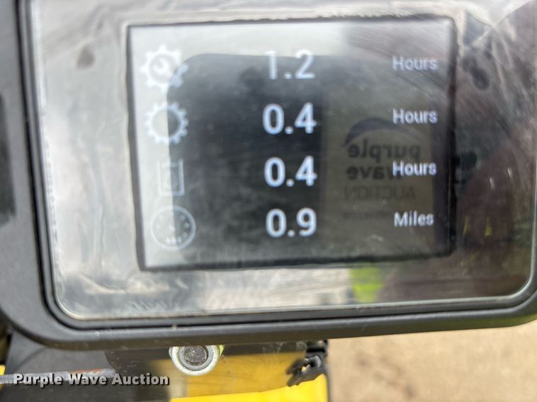 image for item EL6035 2023 Hyster B60ZAC2 pallet jack