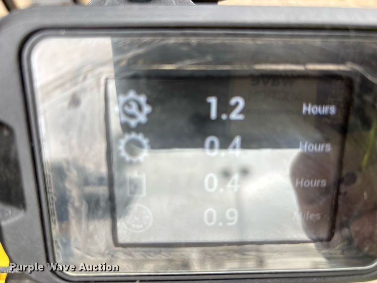 image for item EL6035 2023 Hyster B60ZAC2 pallet jack