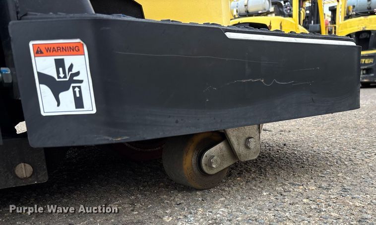 image for item EL6035 2023 Hyster B60ZAC2 pallet jack