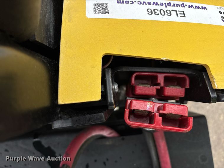 image for item EL6036 2023 Hyster B60ZAC2 pallet jack