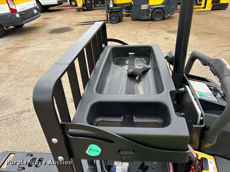 image for item EL6036 2023 Hyster B60ZAC2 pallet jack