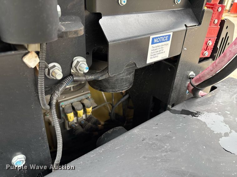 image for item EL6036 2023 Hyster B60ZAC2 pallet jack