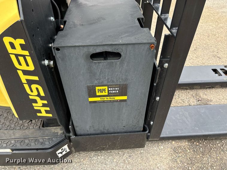 image for item EL6036 2023 Hyster B60ZAC2 pallet jack