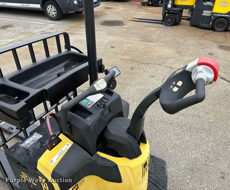 image for item EL6036 2023 Hyster B60ZAC2 pallet jack