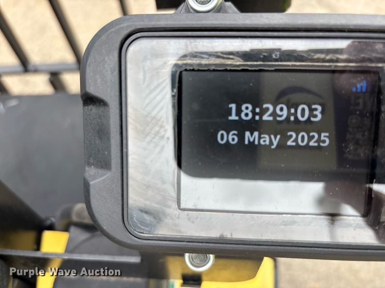 image for item EL6036 2023 Hyster B60ZAC2 pallet jack