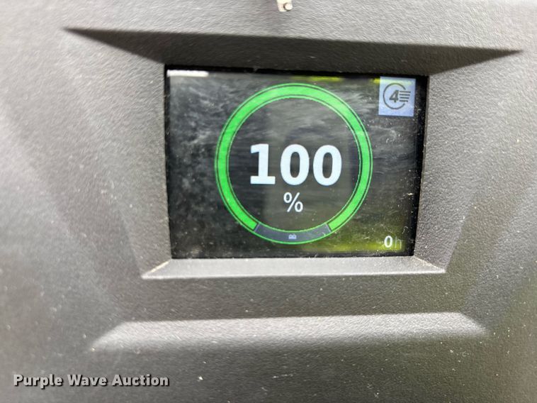 image for item EL6036 2023 Hyster B60ZAC2 pallet jack