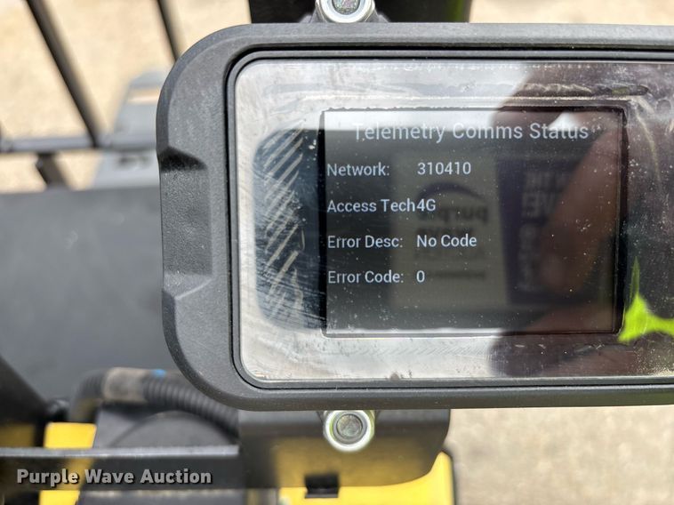 image for item EL6036 2023 Hyster B60ZAC2 pallet jack