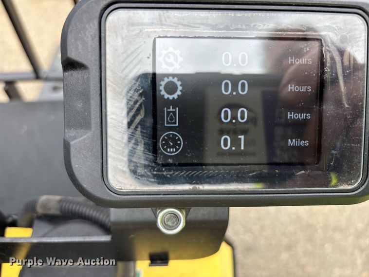 image for item EL6036 2023 Hyster B60ZAC2 pallet jack