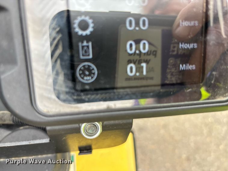 image for item EL6036 2023 Hyster B60ZAC2 pallet jack