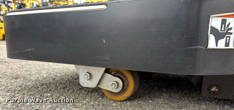 image for item EL6036 2023 Hyster B60ZAC2 pallet jack