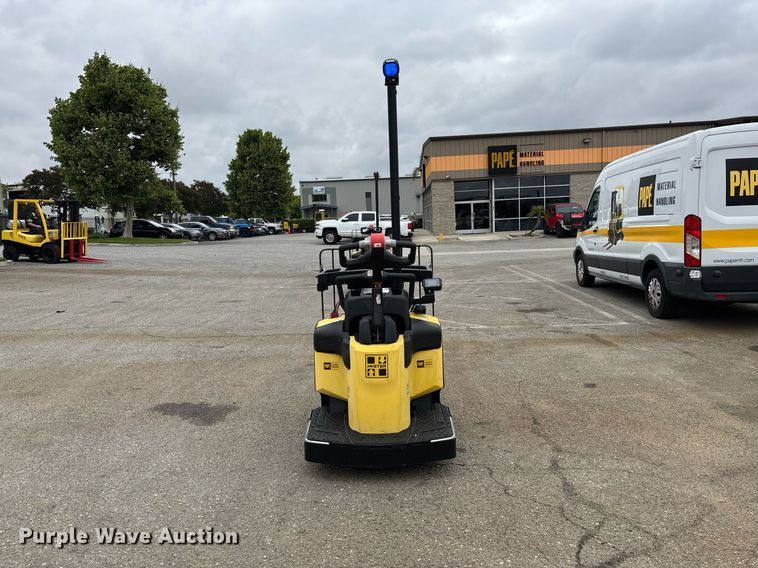 image for item EL6037 2023 Hyster B60ZAC2 pallet jack