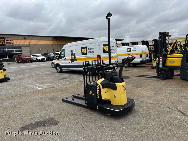 image for item EL6037 2023 Hyster B60ZAC2 pallet jack