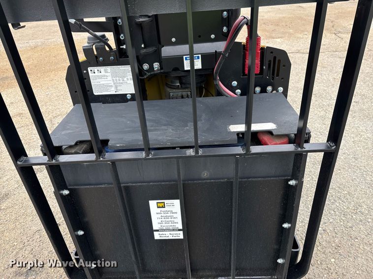 image for item EL6037 2023 Hyster B60ZAC2 pallet jack