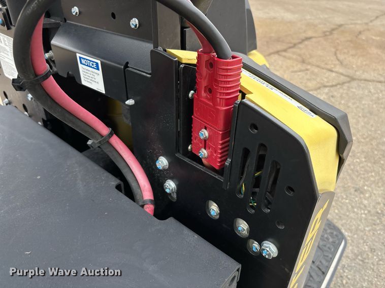 image for item EL6037 2023 Hyster B60ZAC2 pallet jack