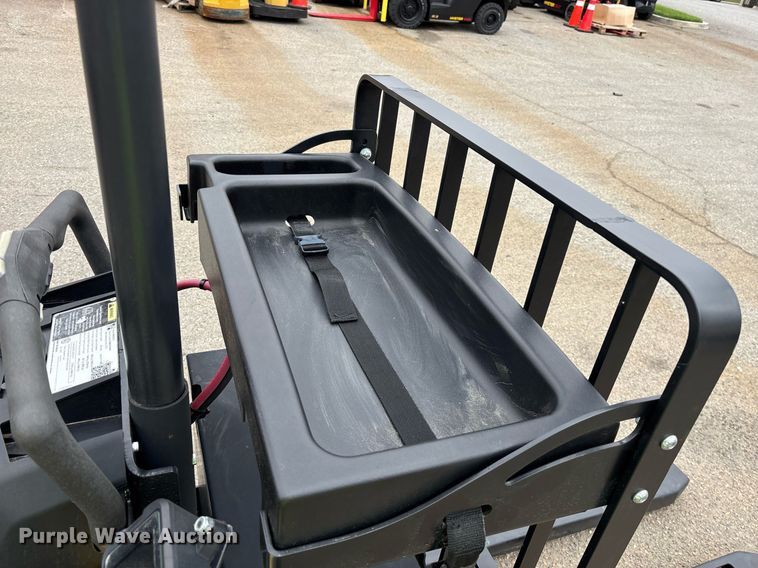 image for item EL6037 2023 Hyster B60ZAC2 pallet jack