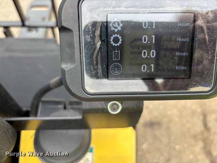 image for item EL6037 2023 Hyster B60ZAC2 pallet jack