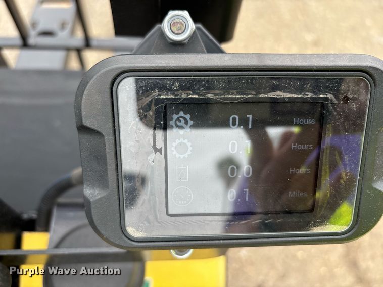 image for item EL6037 2023 Hyster B60ZAC2 pallet jack