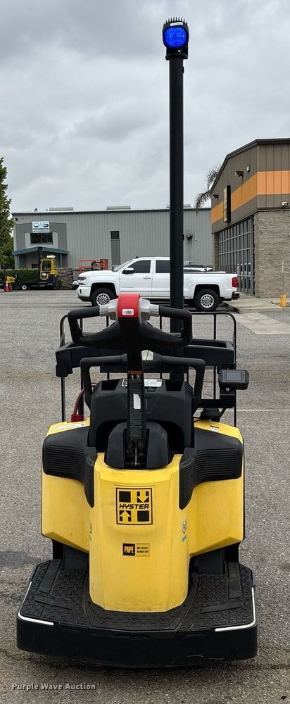 image for item EL6038 2023 Hyster B60ZAC2 pallet jack