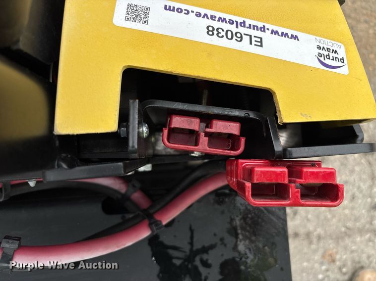 image for item EL6038 2023 Hyster B60ZAC2 pallet jack