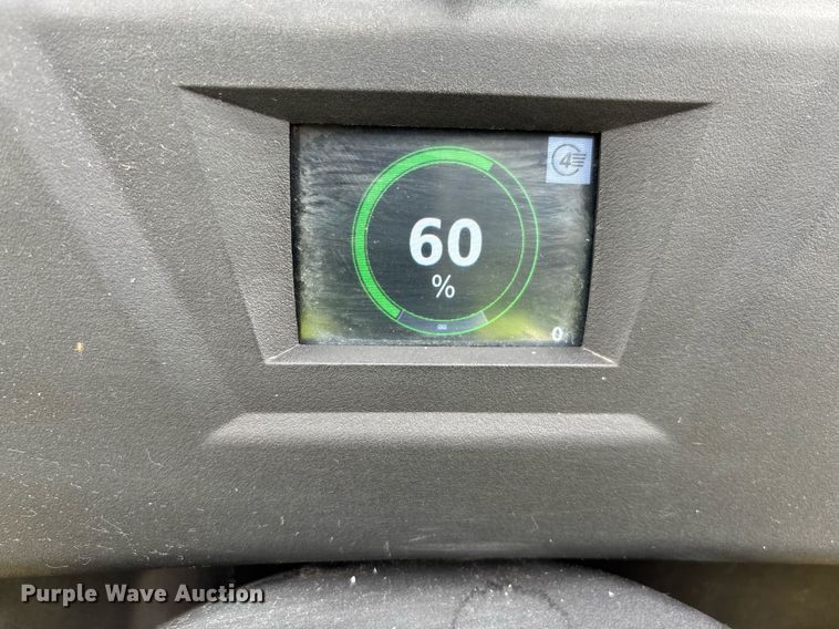 image for item EL6038 2023 Hyster B60ZAC2 pallet jack