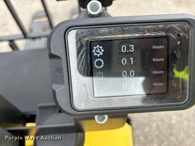 image for item EL6038 2023 Hyster B60ZAC2 pallet jack