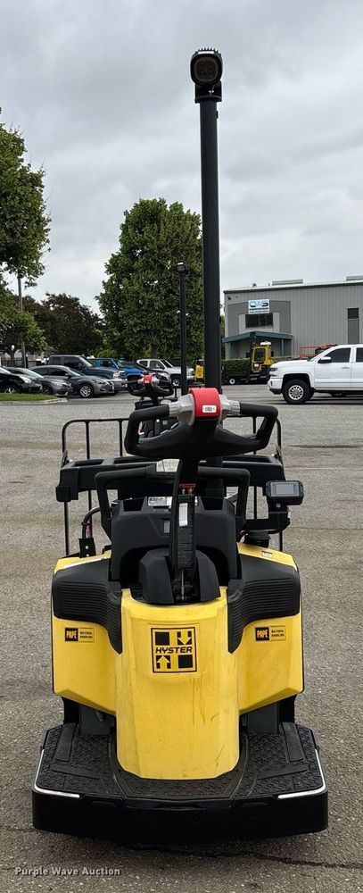 image for item EL6040 2023 Hyster B60ZAC2 pallet jack