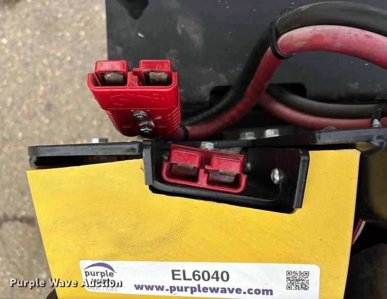 image for item EL6040 2023 Hyster B60ZAC2 pallet jack