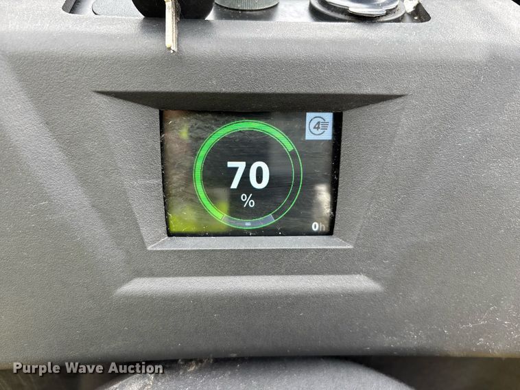 image for item EL6040 2023 Hyster B60ZAC2 pallet jack