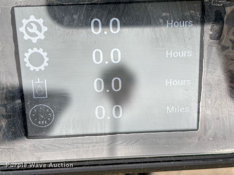 image for item EL6040 2023 Hyster B60ZAC2 pallet jack