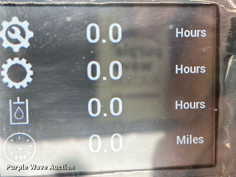 image for item EL6040 2023 Hyster B60ZAC2 pallet jack