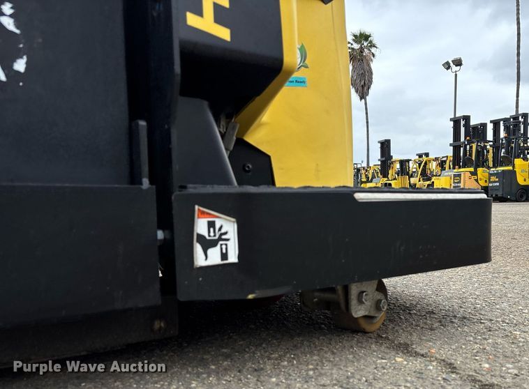 image for item EL6040 2023 Hyster B60ZAC2 pallet jack
