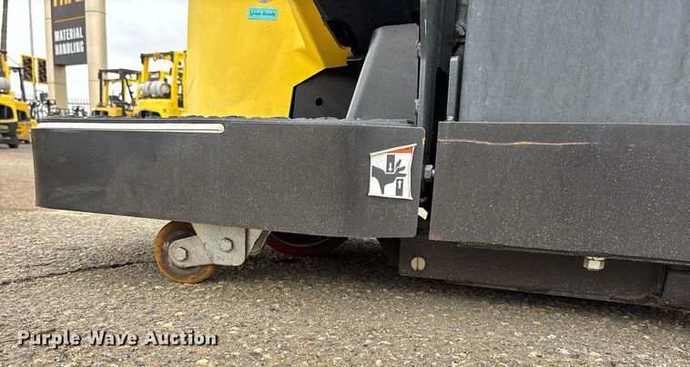 image for item EL6040 2023 Hyster B60ZAC2 pallet jack