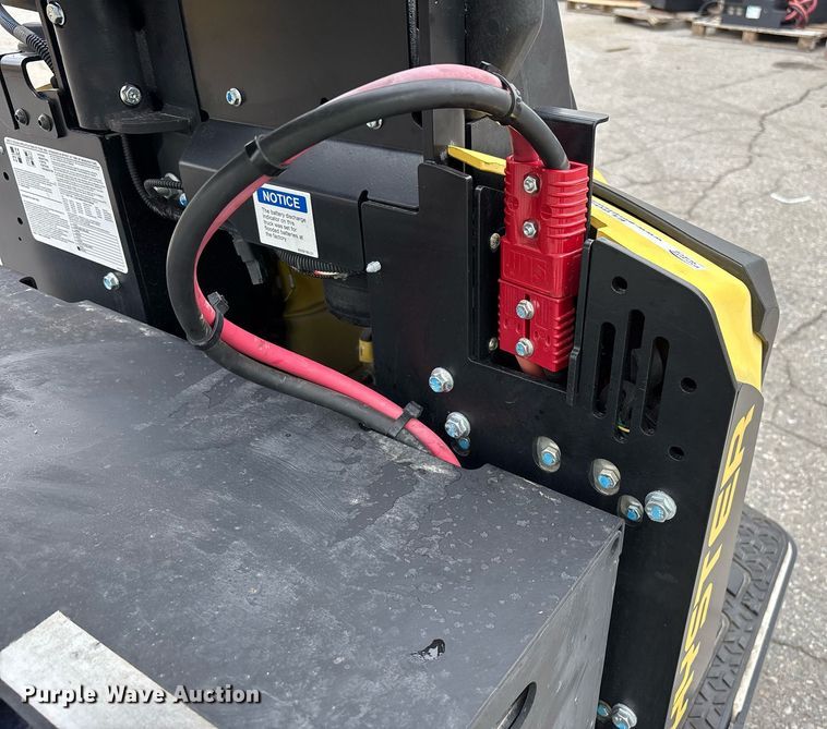 image for item EL6042 2023 Hyster B60ZAC2 pallet jack